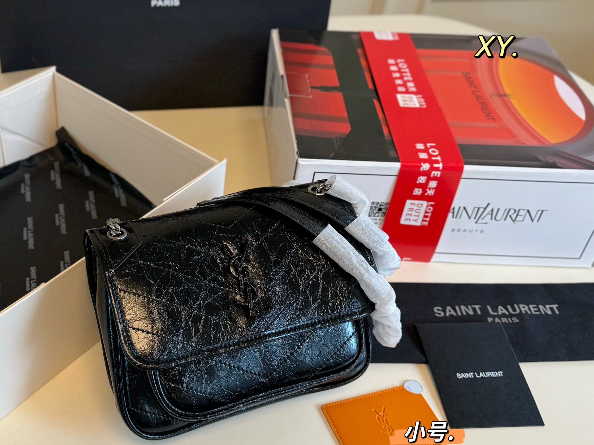 YSL bag 114